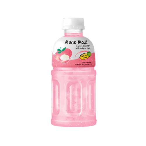 Mogu Mogu Lychee 320 ml